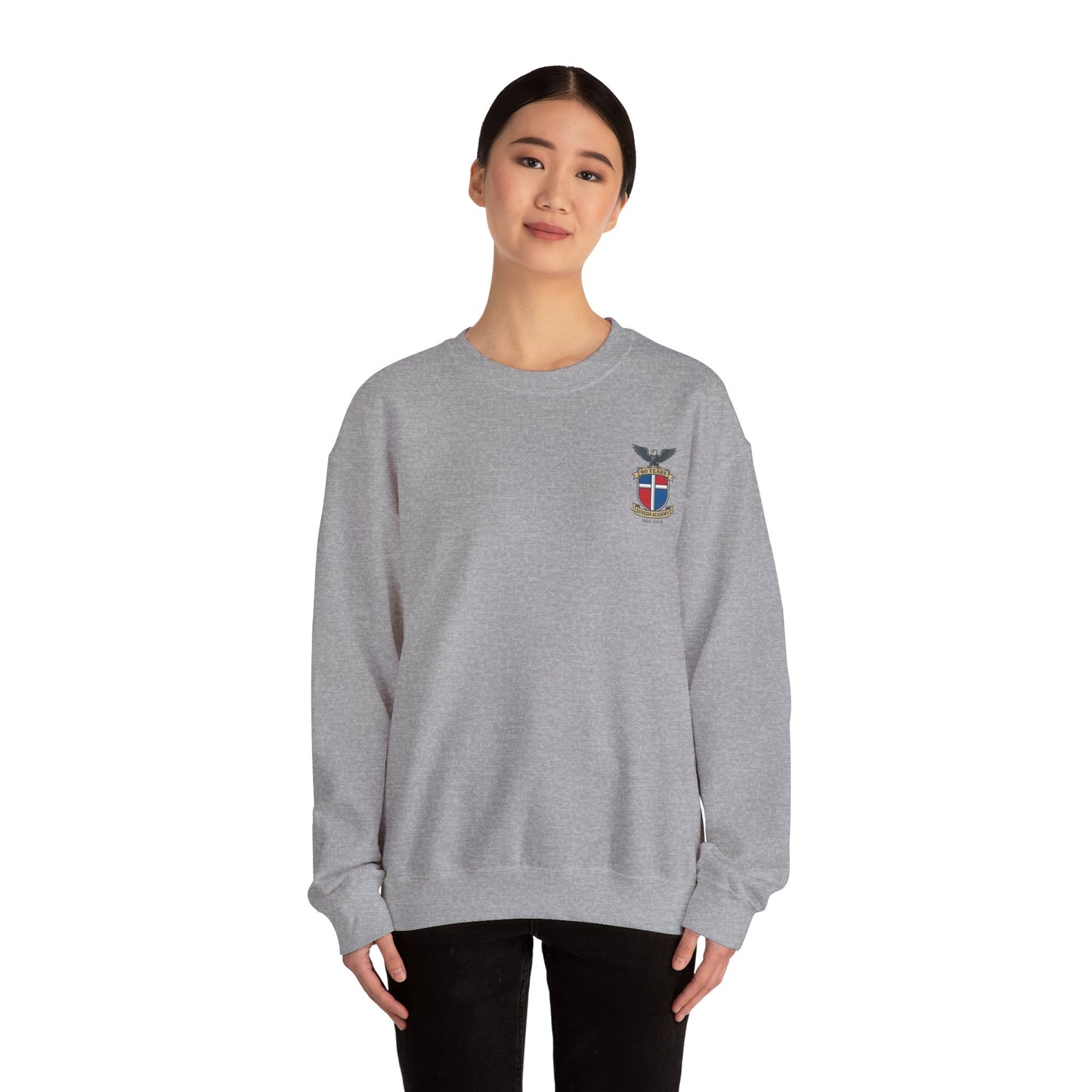 DA Sweatshirt 60th Anniversary Edition