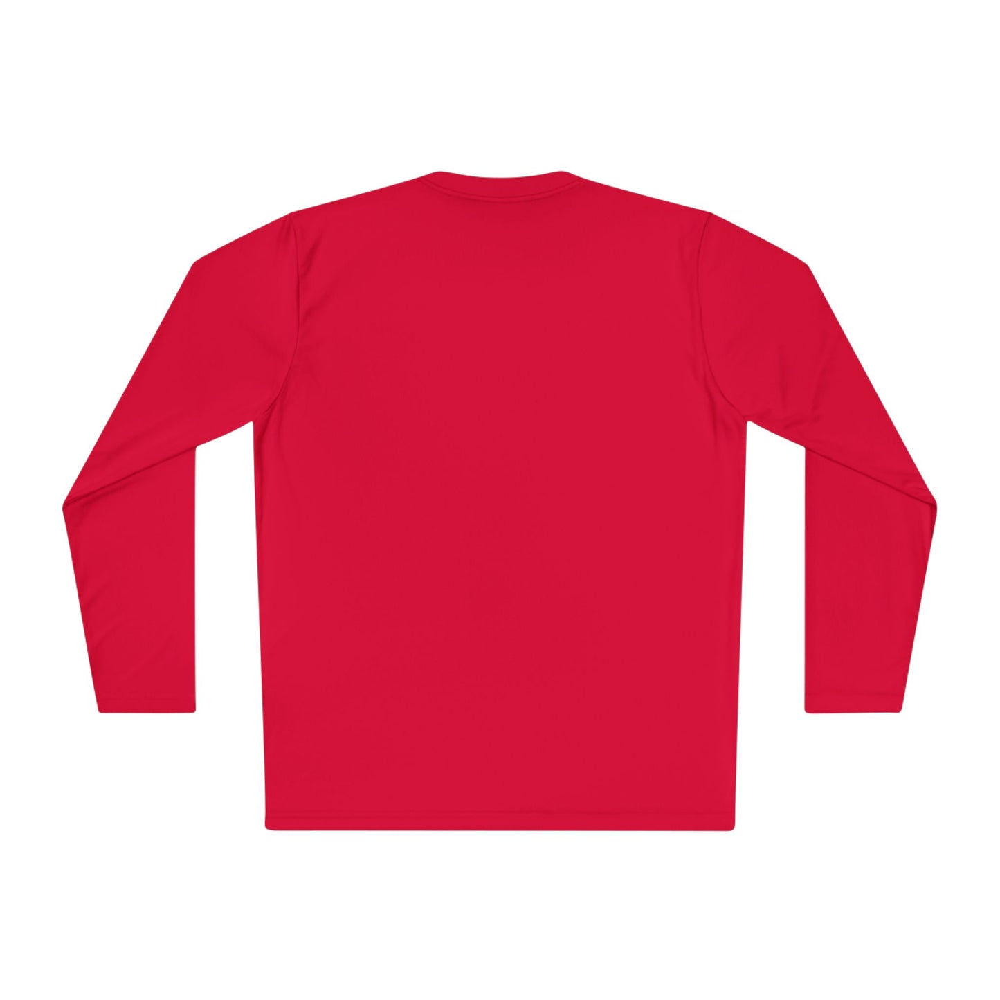 Train to Reign Unisex Performance Long Sleeve Tee