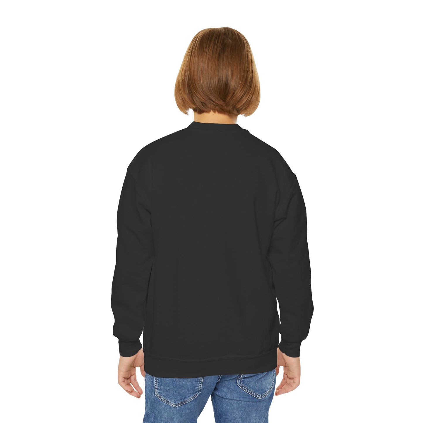 Dunedin Academy Crewneck Youth Sweater 60th Anniversary