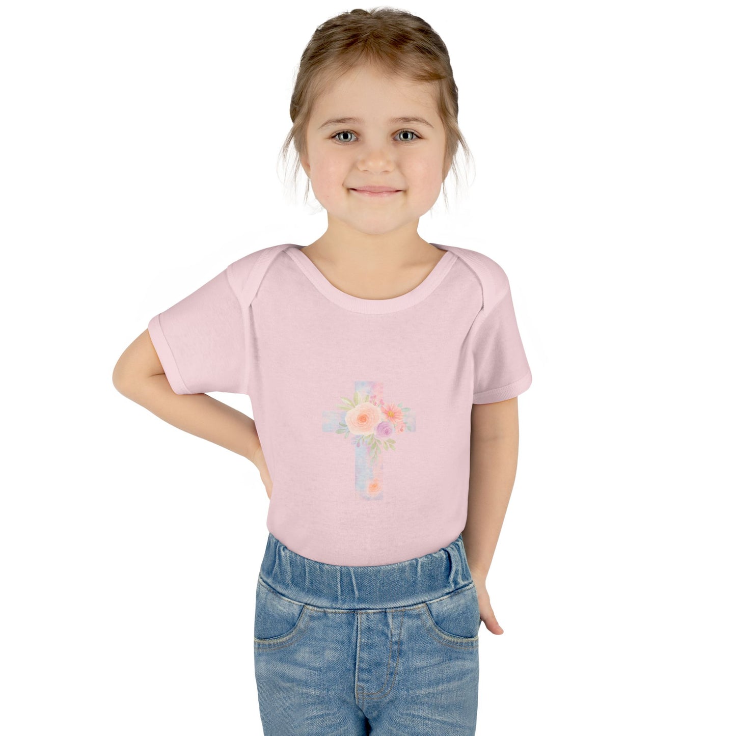 Infant Baby Cross Onesie