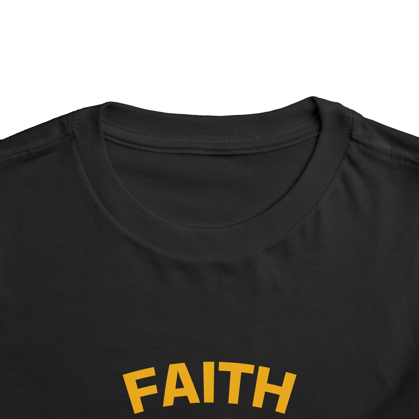Faith Muscles Toddler Tee
