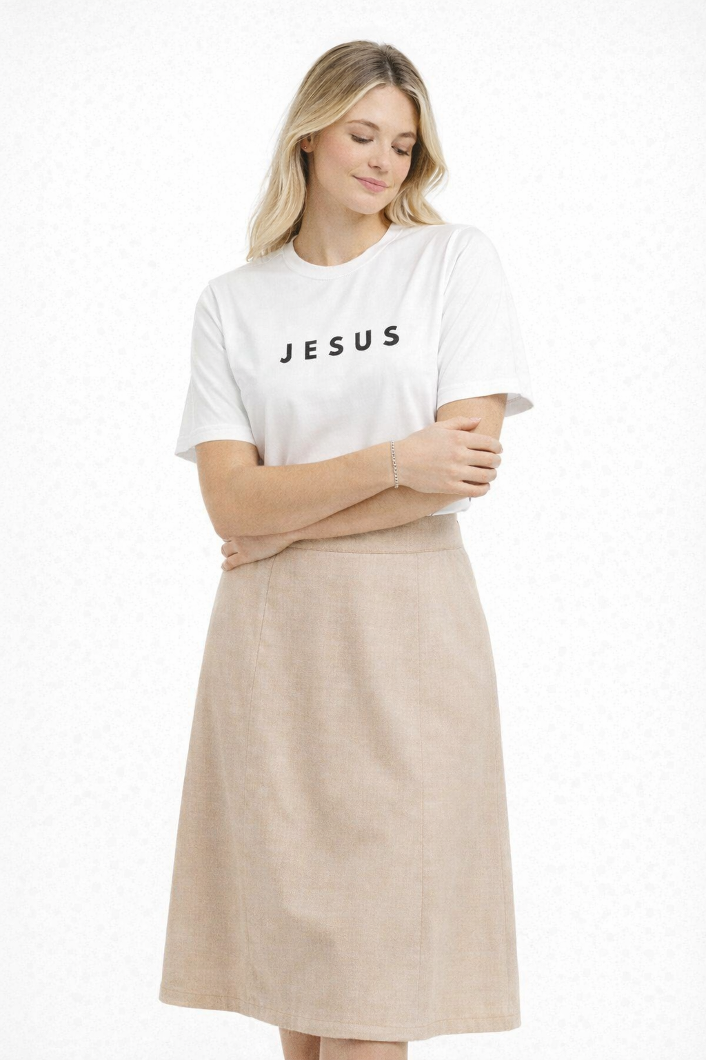 JESUS Moisture-Wicking Tee