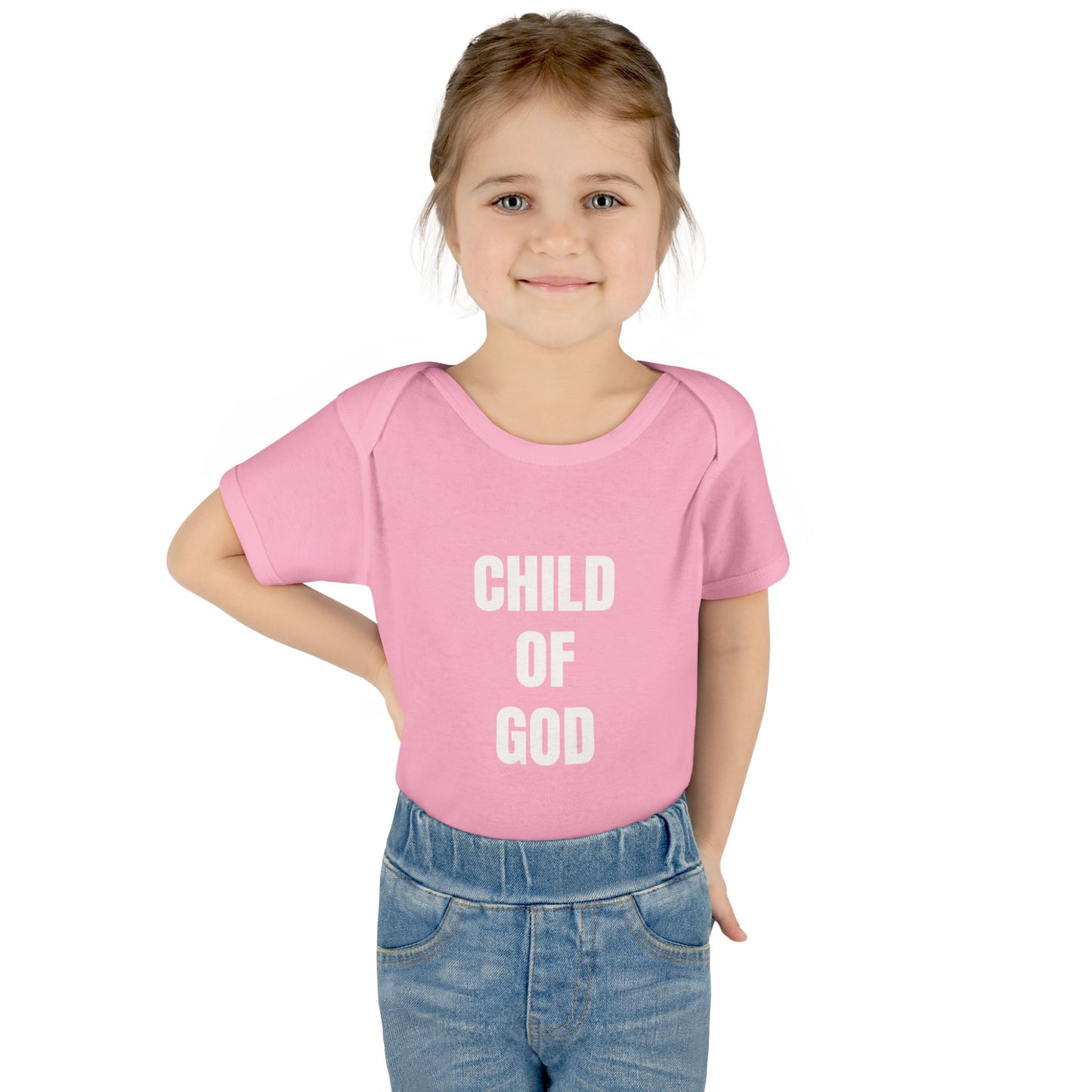 Infant Baby Child of God Onesie