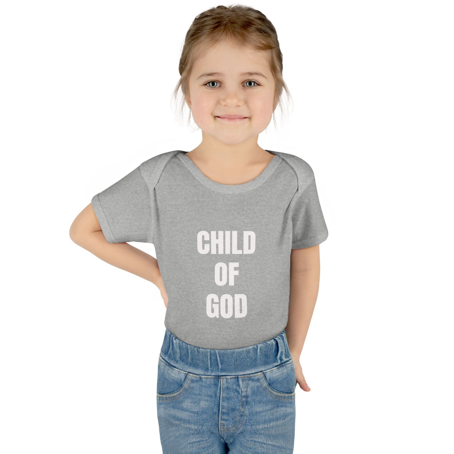 Infant Baby Child of God Onesie
