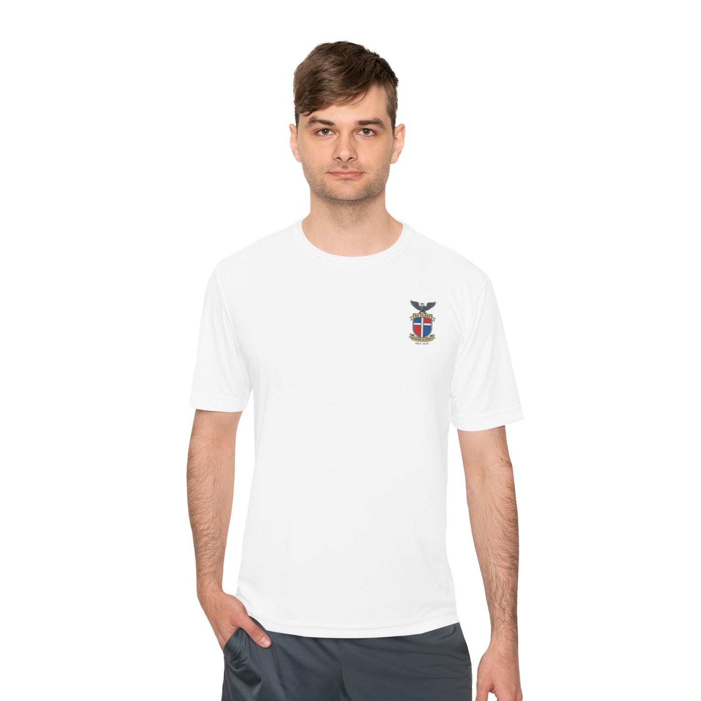 DA Adult Tee 60th Anniversary