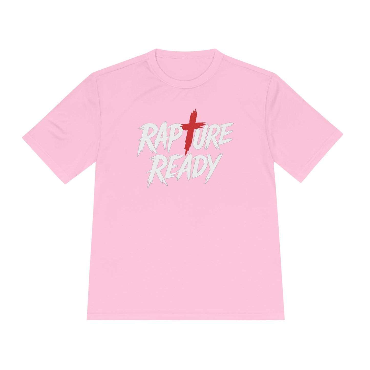Rapture Ready Unisex Moisture Wicking Tee
