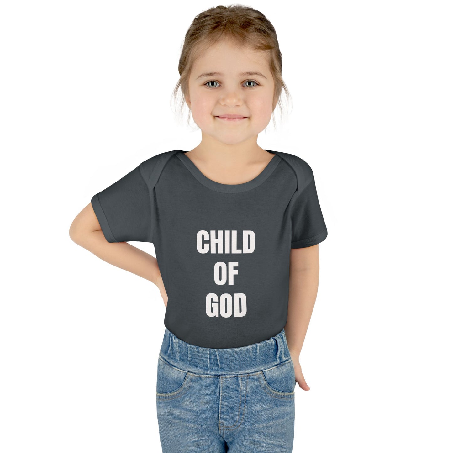 Infant Baby Child of God Onesie
