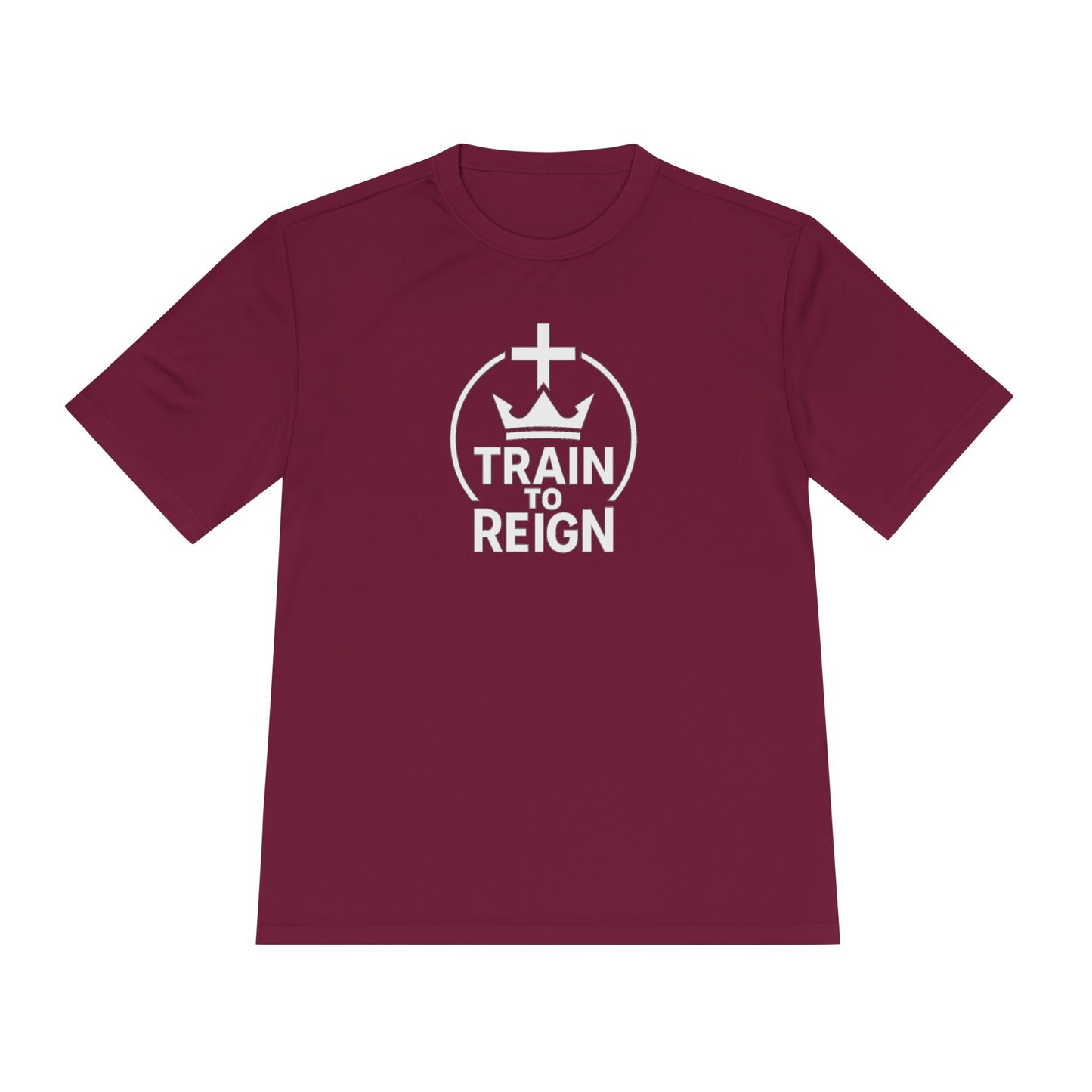 Train To Reign Performance Tee