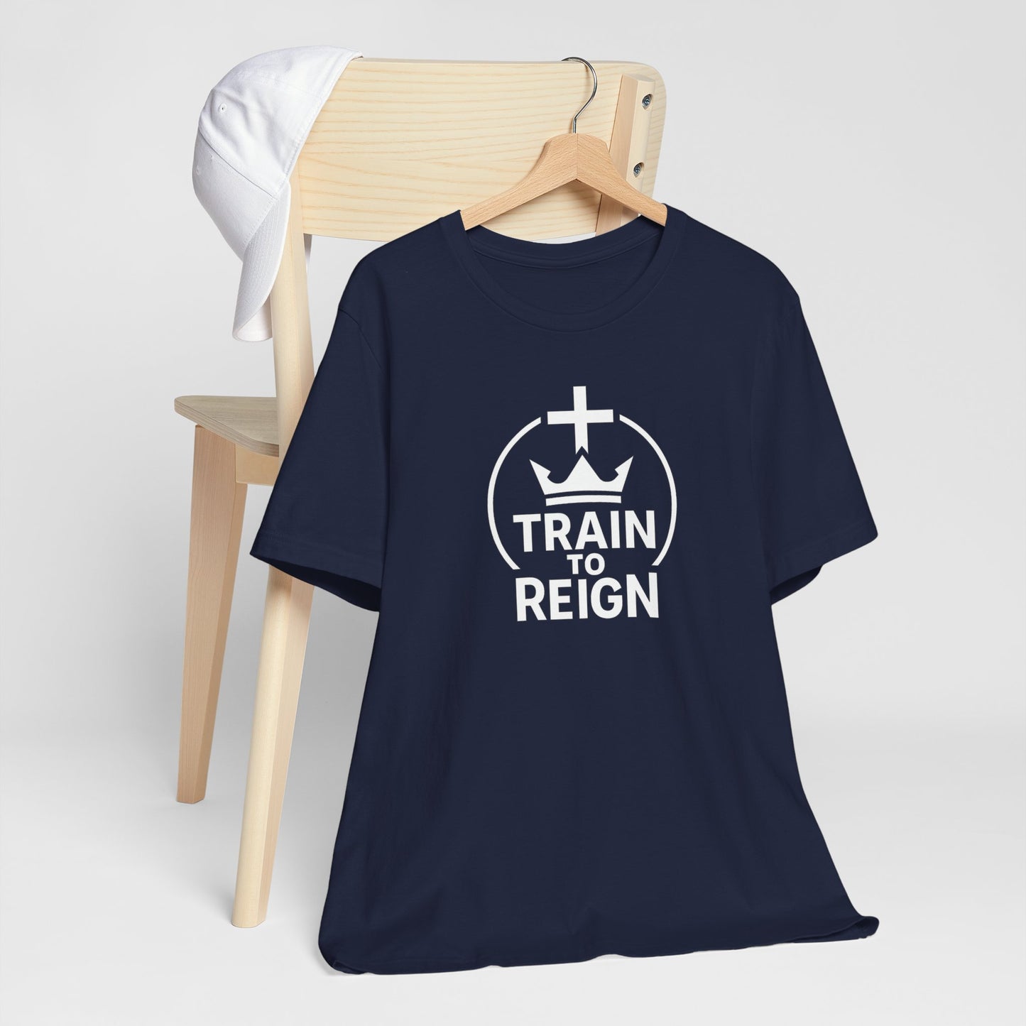 Train to Reign Unisex Workout Shirt