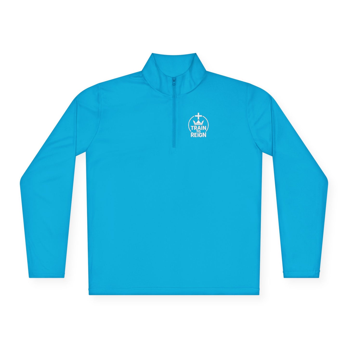 Train to Reign Quarter-Zip
