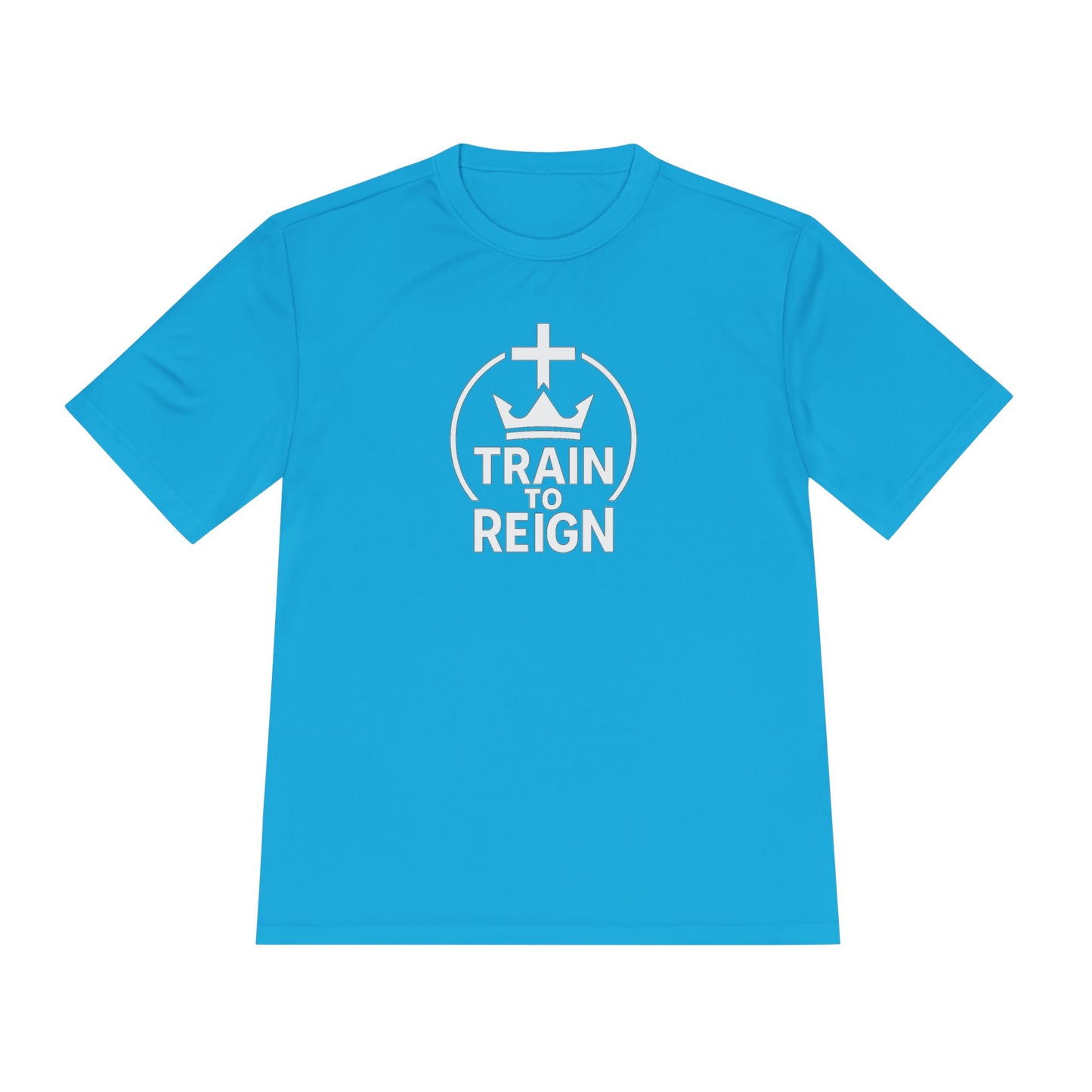 Train To Reign Performance Tee