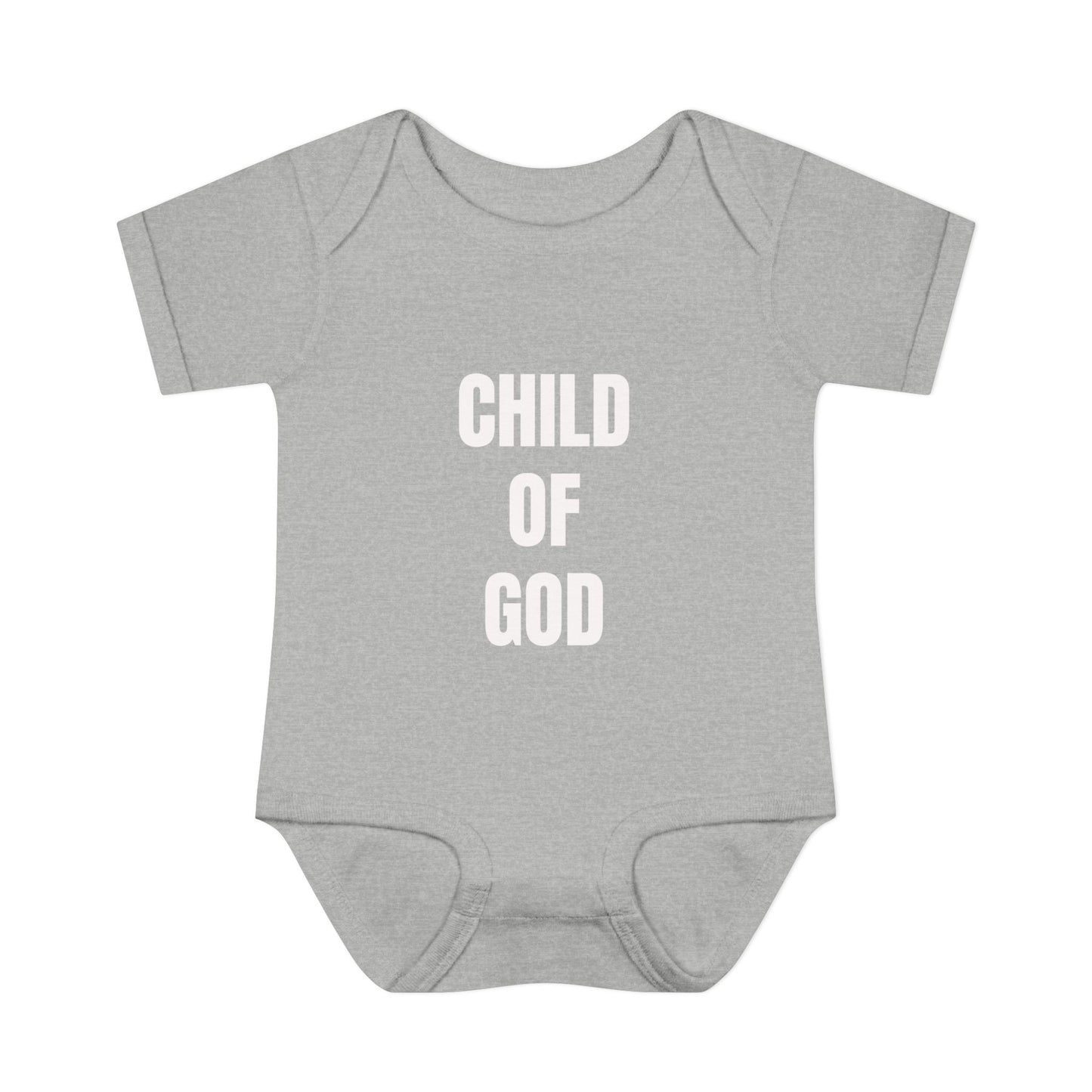 Infant Baby Child of God Onesie