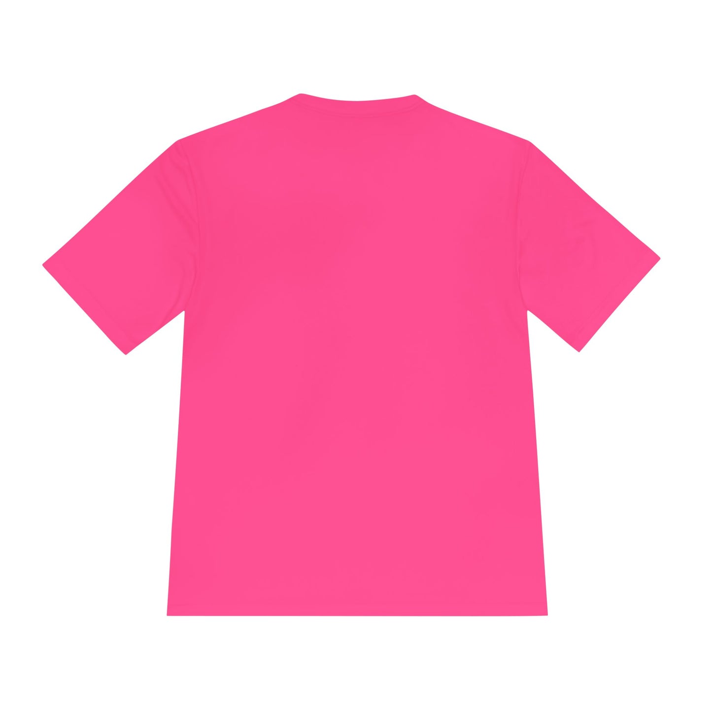 So Run That Ye May Obtain Unisex Moisture Wicking Tee