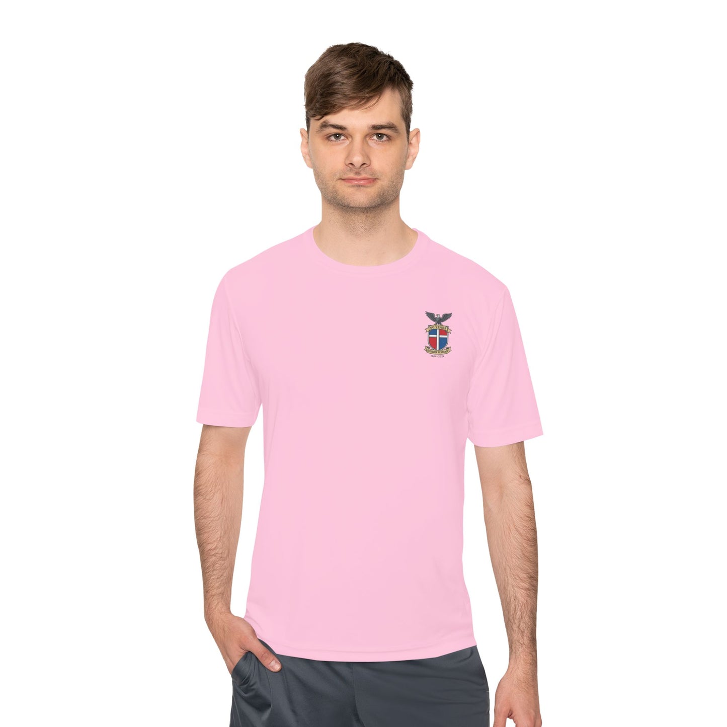 DA Adult Tee 60th Anniversary