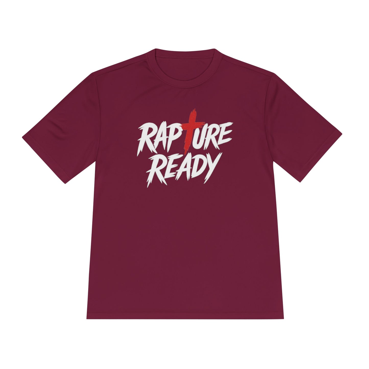 Rapture Ready Unisex Moisture Wicking Tee
