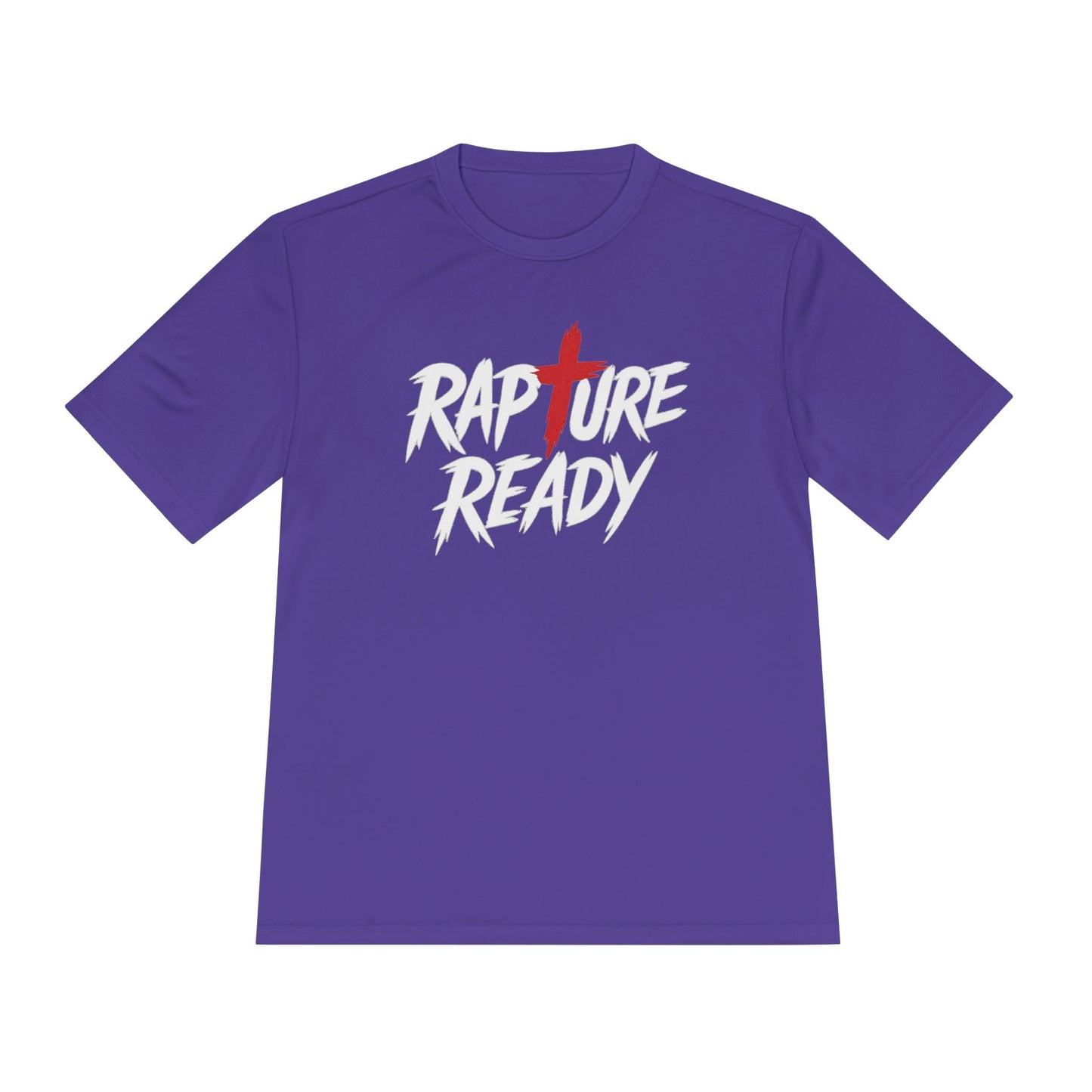 Rapture Ready Unisex Moisture Wicking Tee