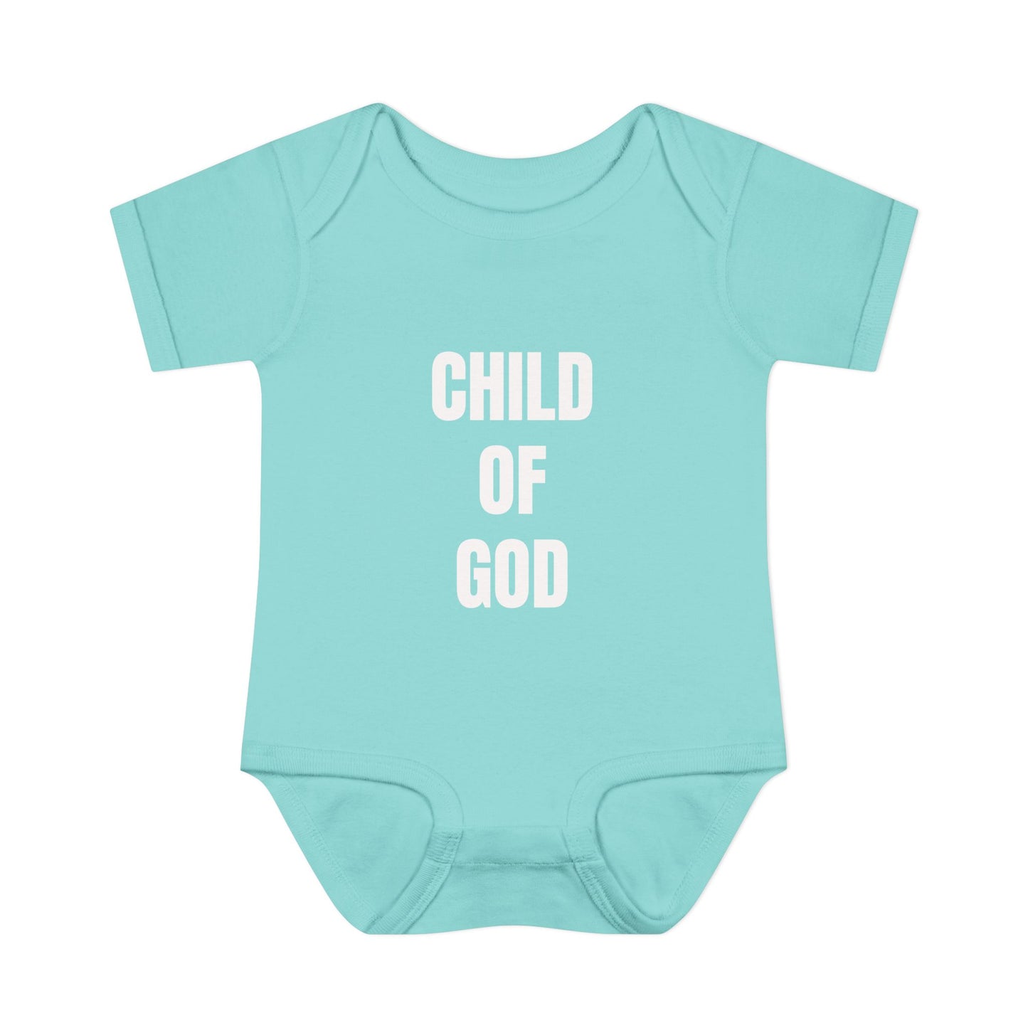 Infant Baby Child of God Onesie
