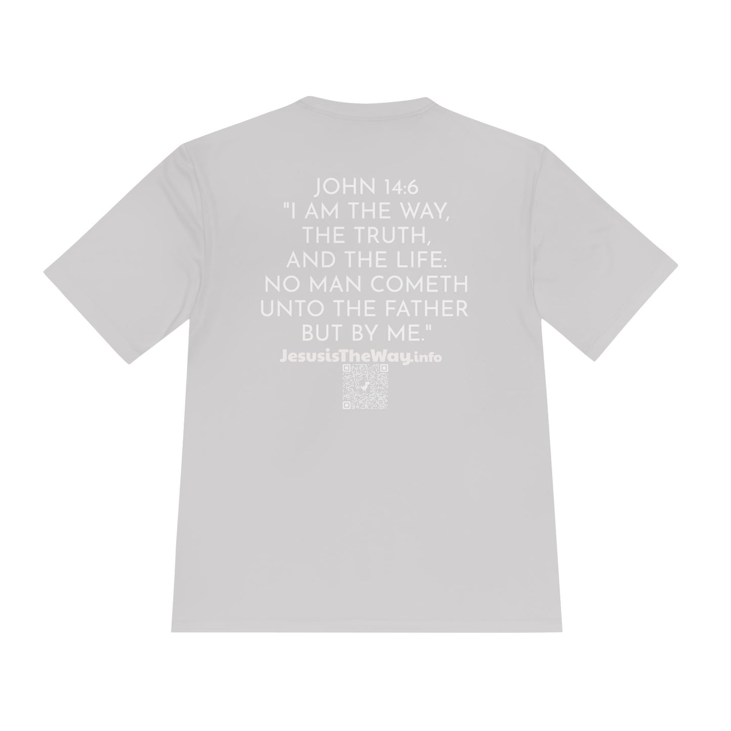 Jesus Saves Performance Shirt