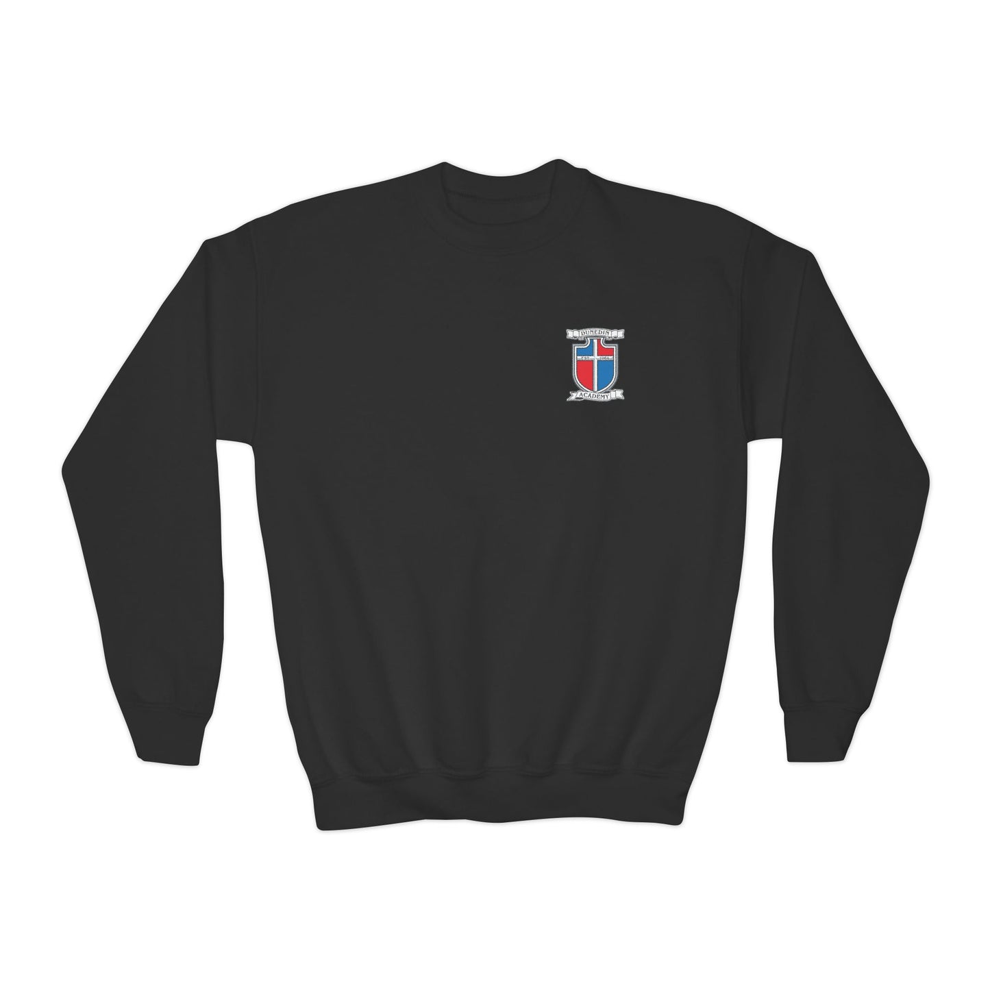 Dunedin Academy Youth Crewneck Sweatshirt
