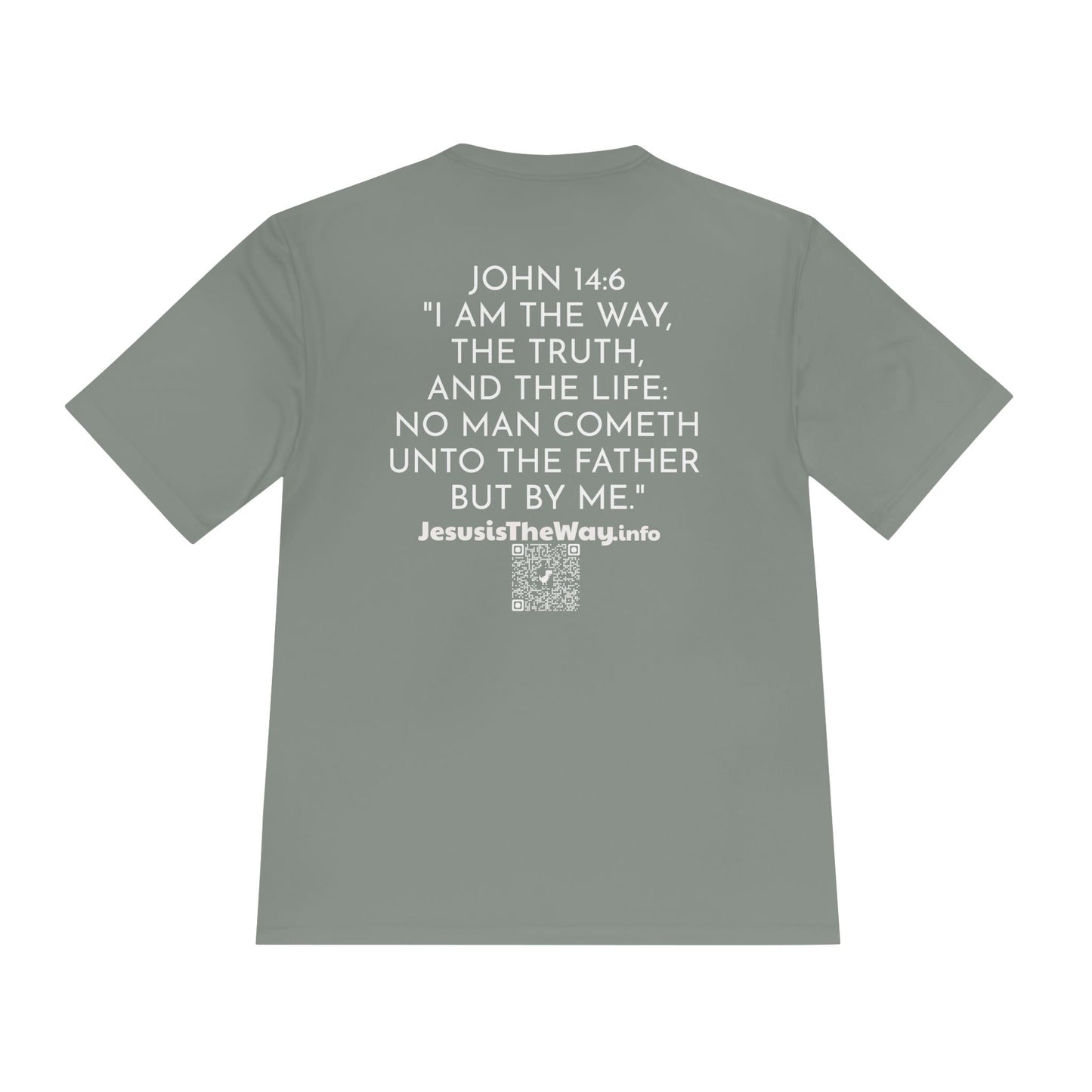 Free Bibles Performance Shirt