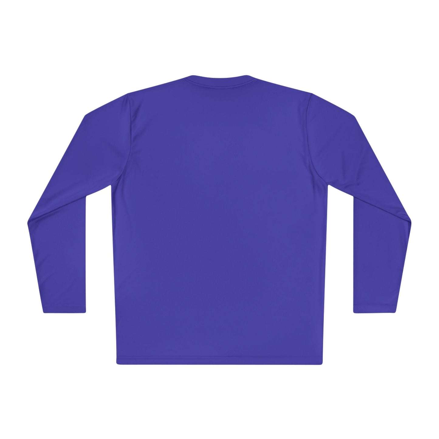 Train to Reign Unisex Performance Long Sleeve Tee