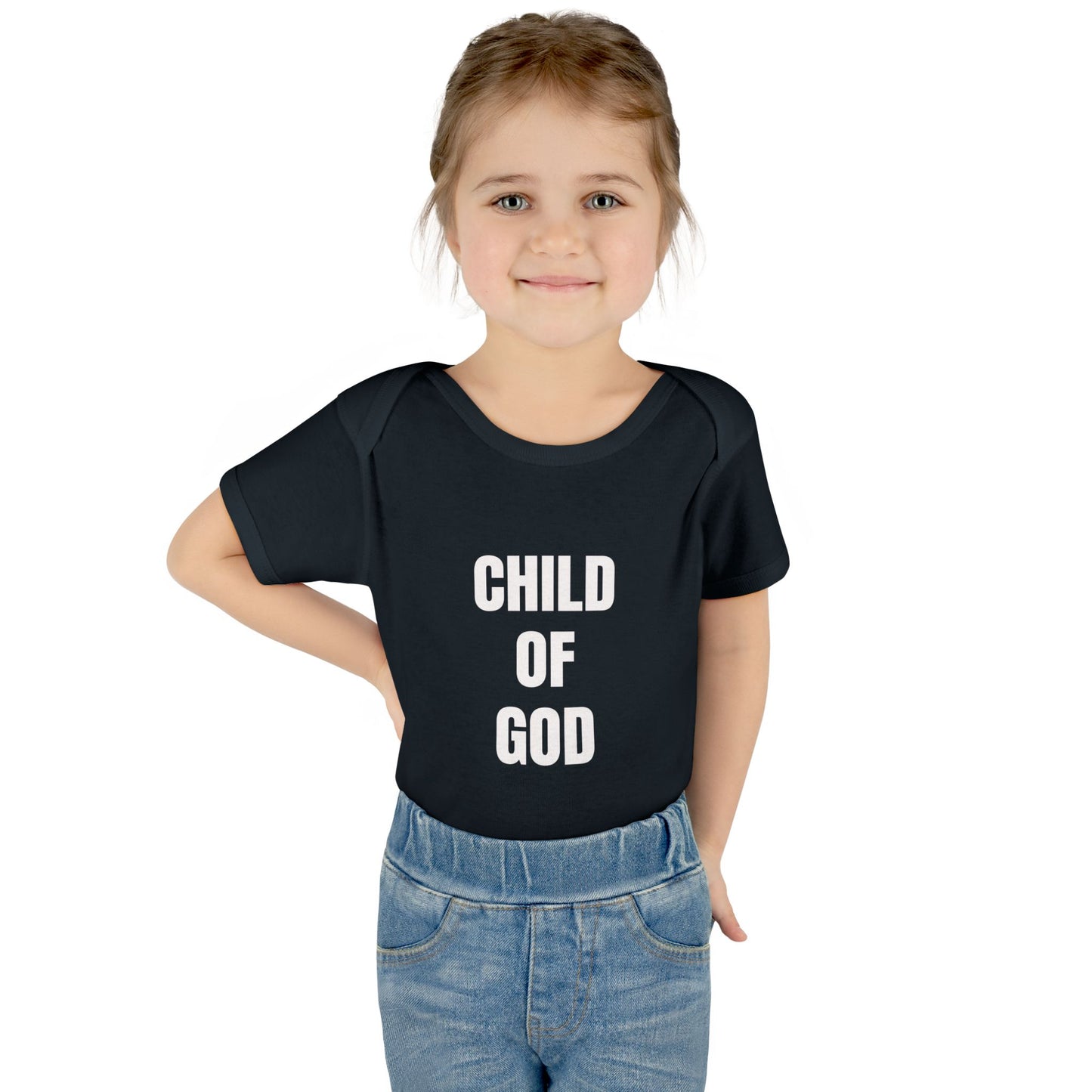 Infant Baby Child of God Onesie