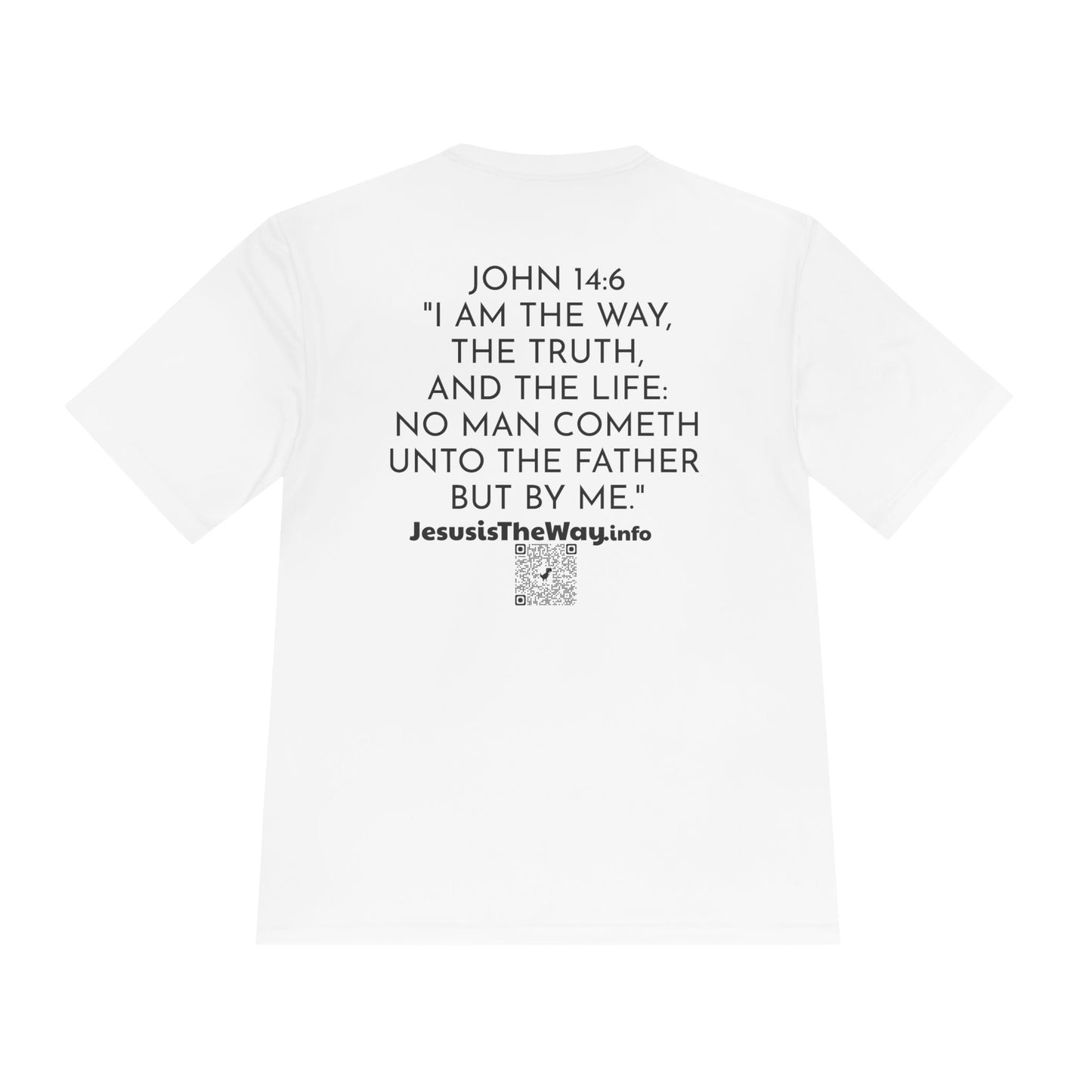 Free Bibles Performance Shirt