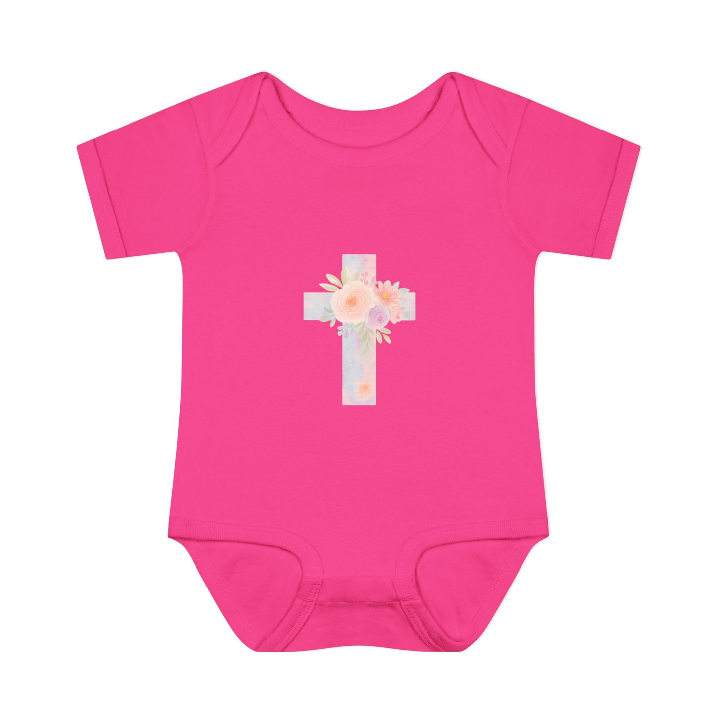 Infant Baby Cross Onesie