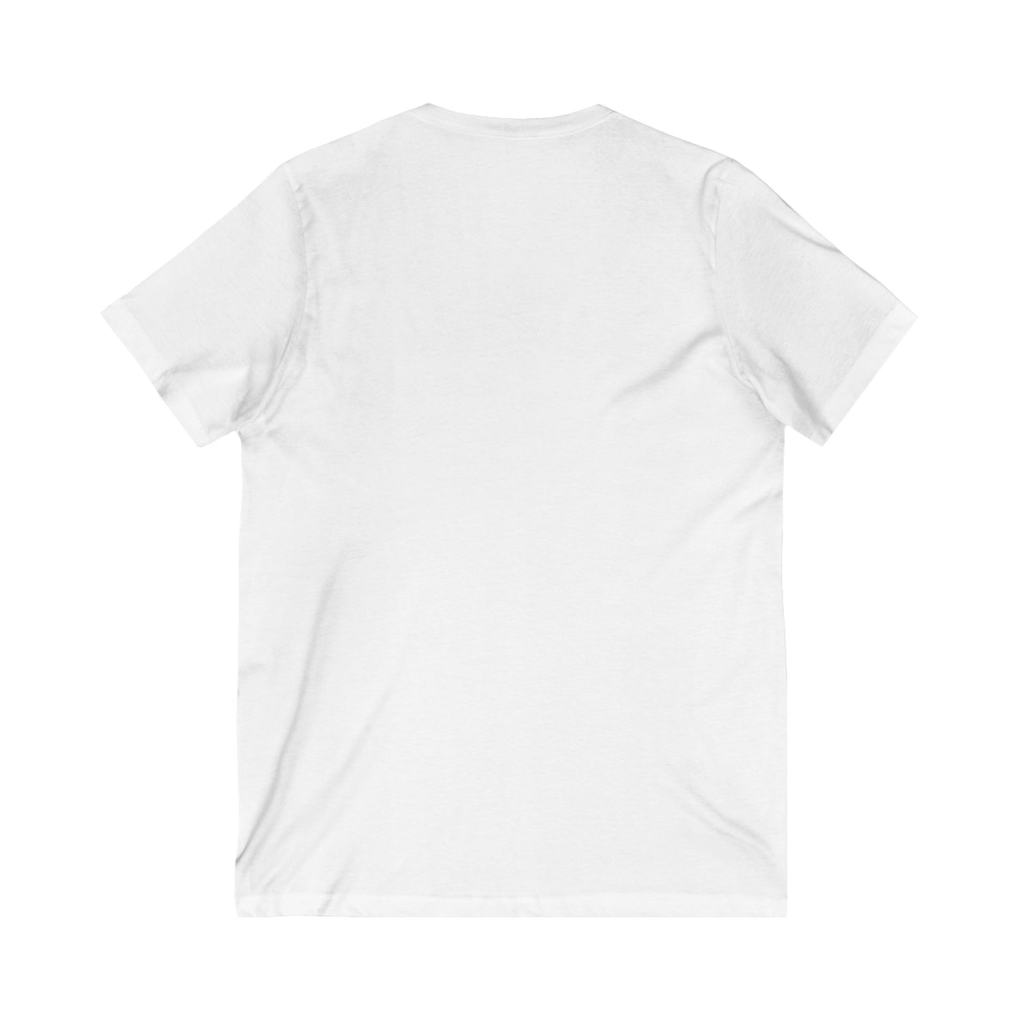 Jesus Saves Women's V-Neck Tee