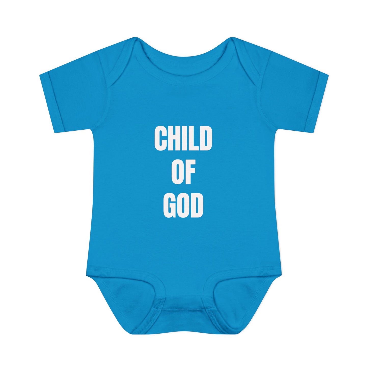 Infant Baby Child of God Onesie