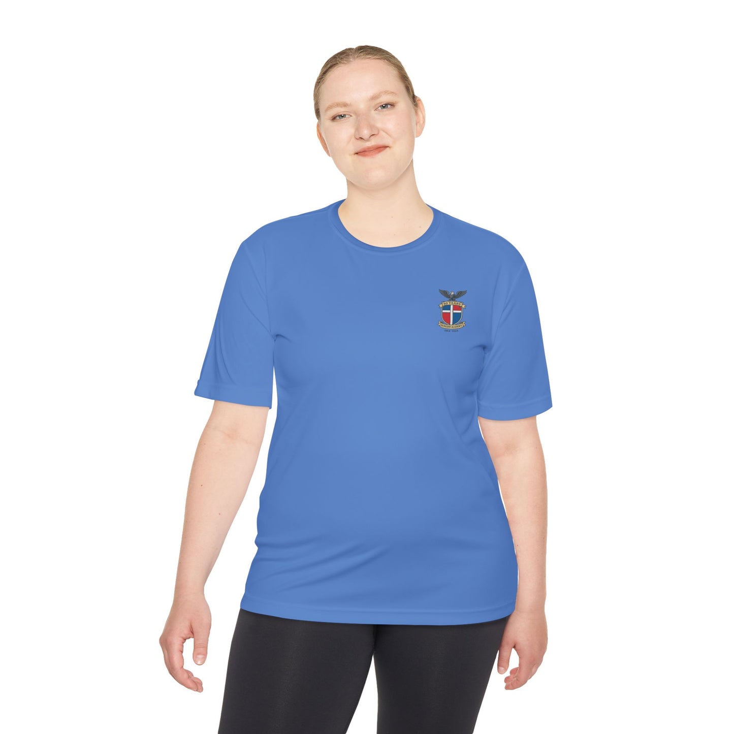 DA Adult Tee 60th Anniversary
