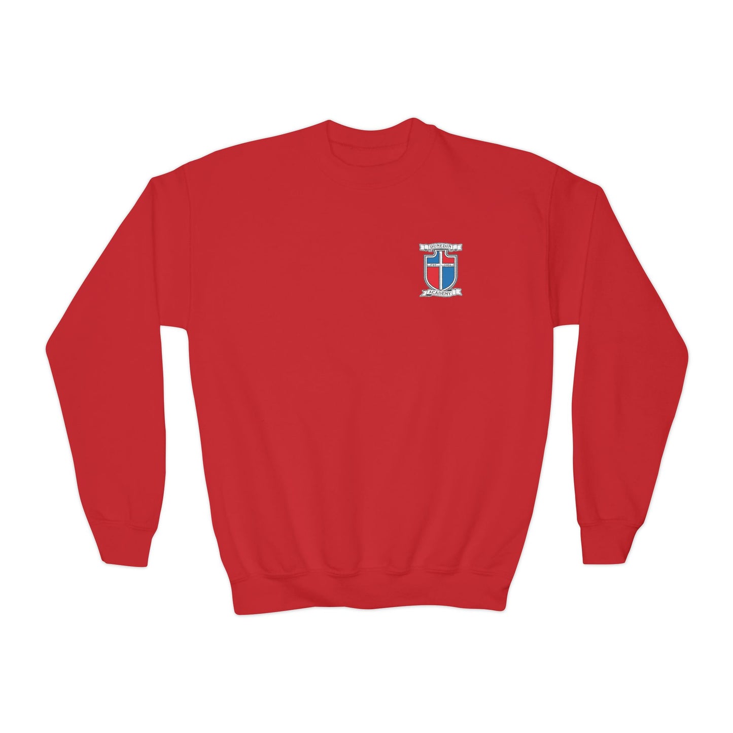 Dunedin Academy Youth Crewneck Sweatshirt