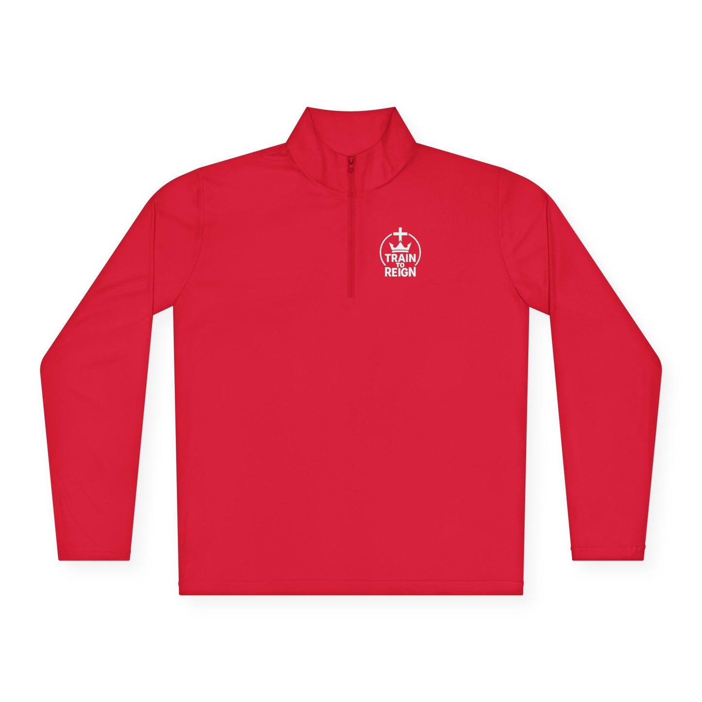 Train to Reign Quarter-Zip