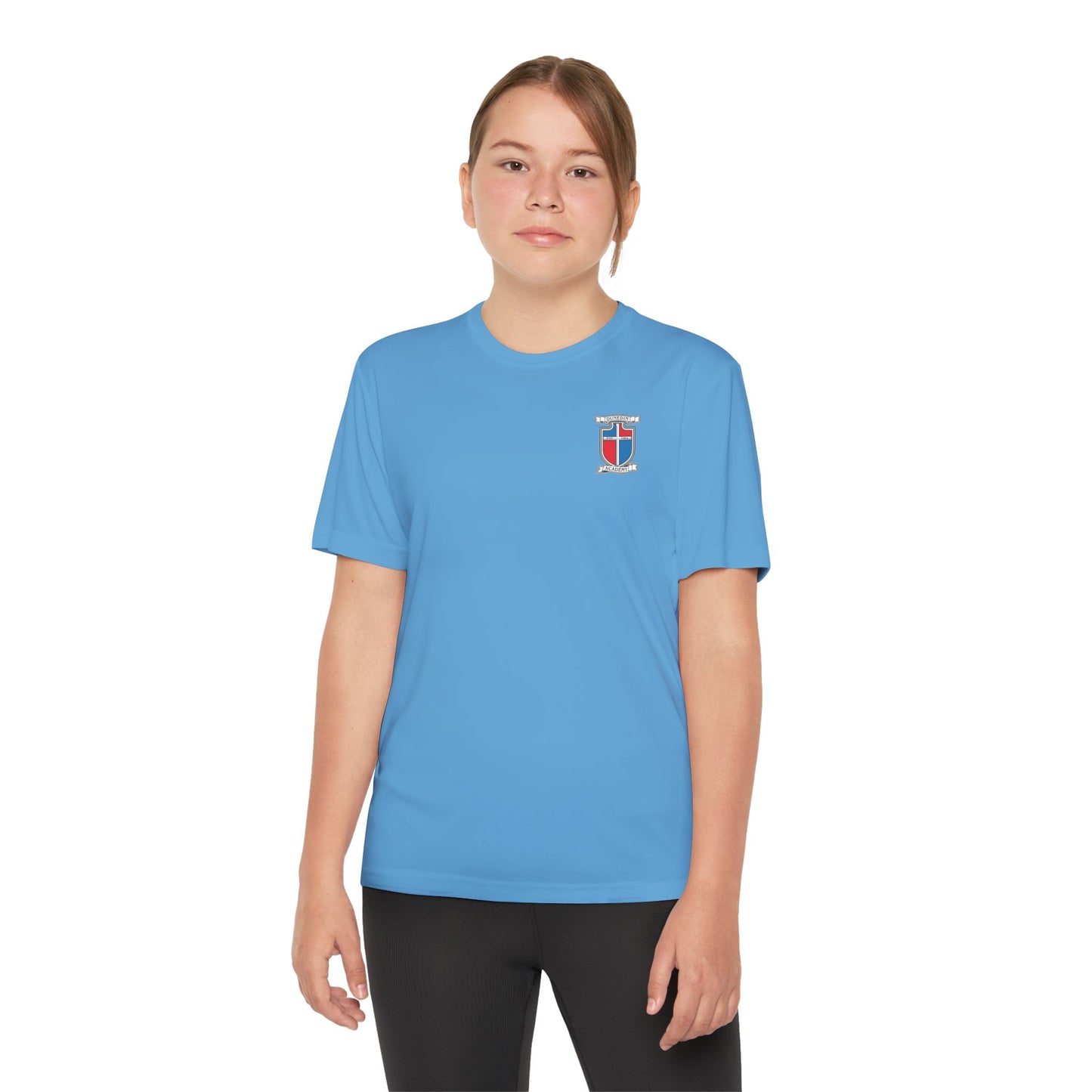 DA Youth Tee