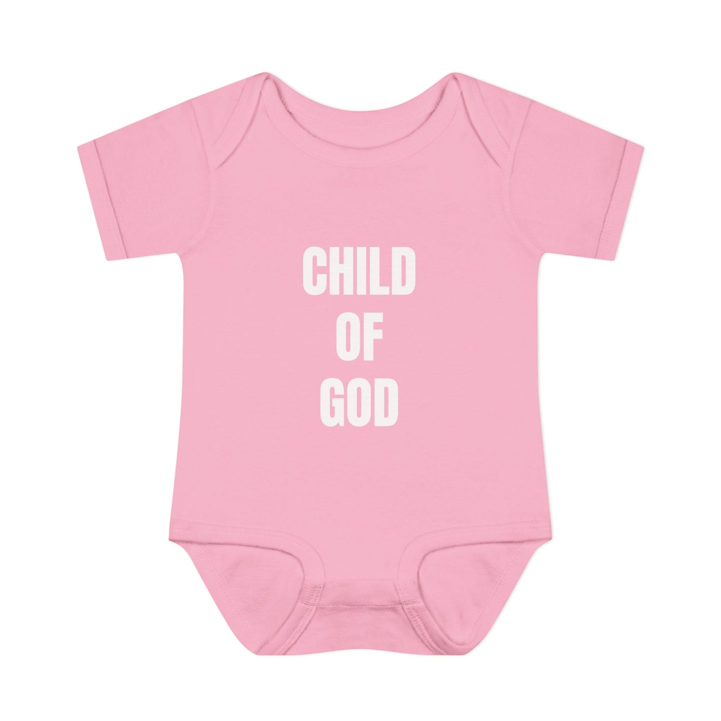 Infant Baby Child of God Onesie