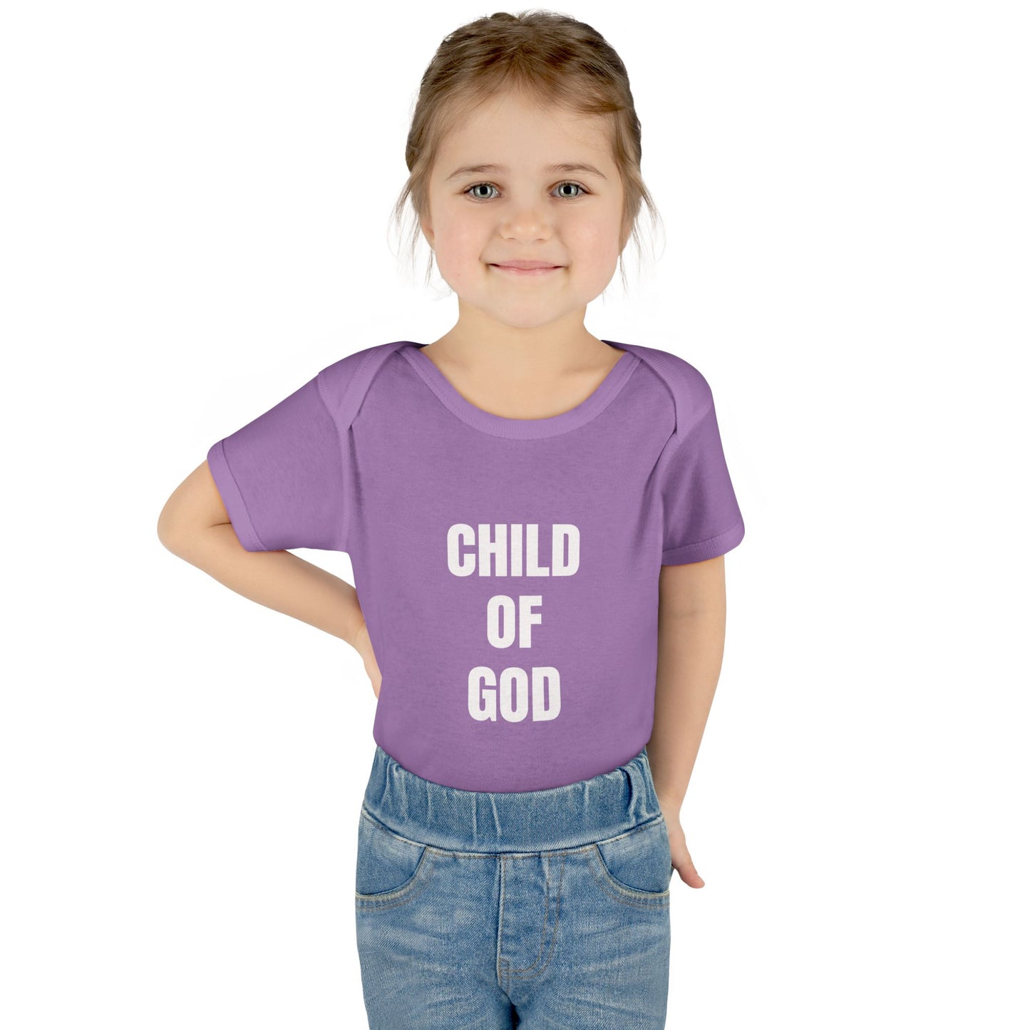 Infant Baby Child of God Onesie