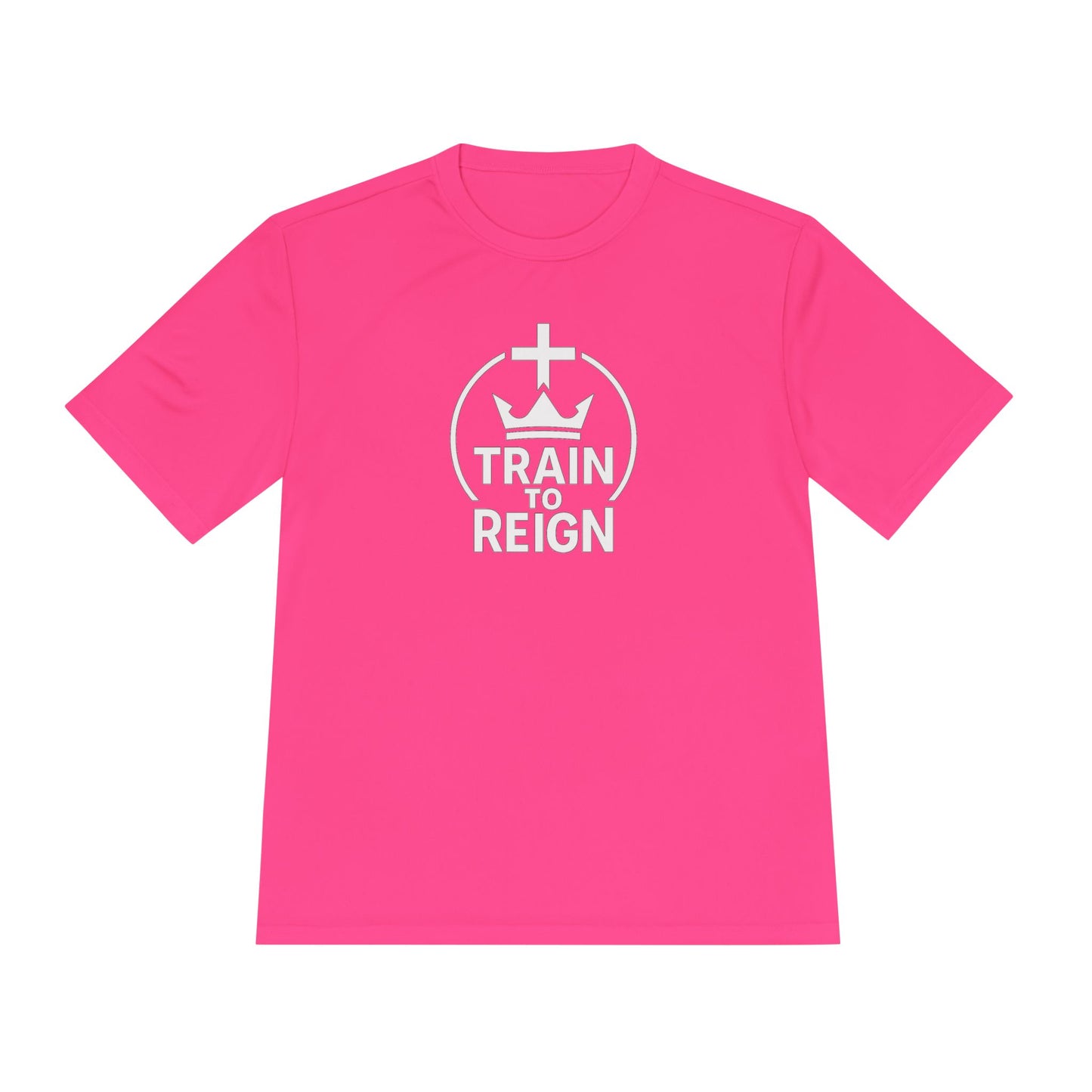 Train To Reign Performance Tee