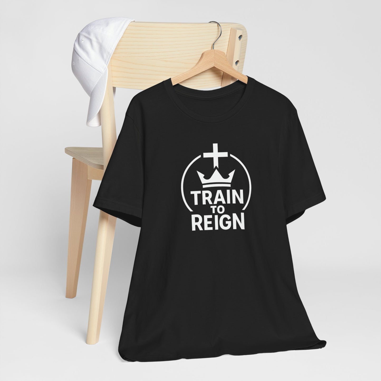 Train to Reign Unisex Workout Shirt