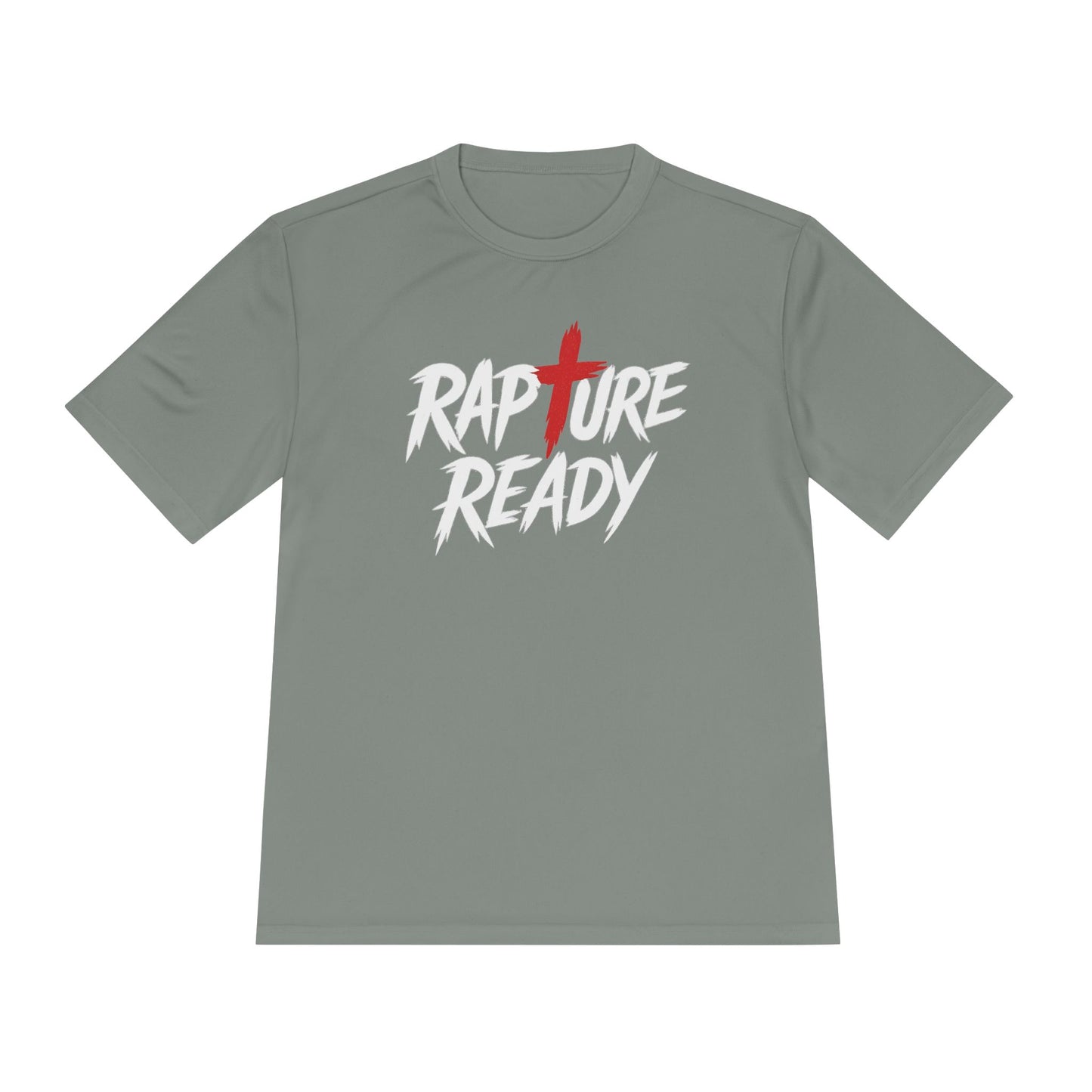 Rapture Ready Unisex Moisture Wicking Tee