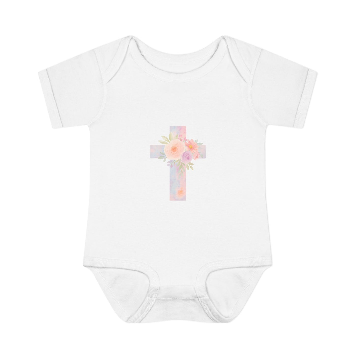 Infant Baby Cross Onesie