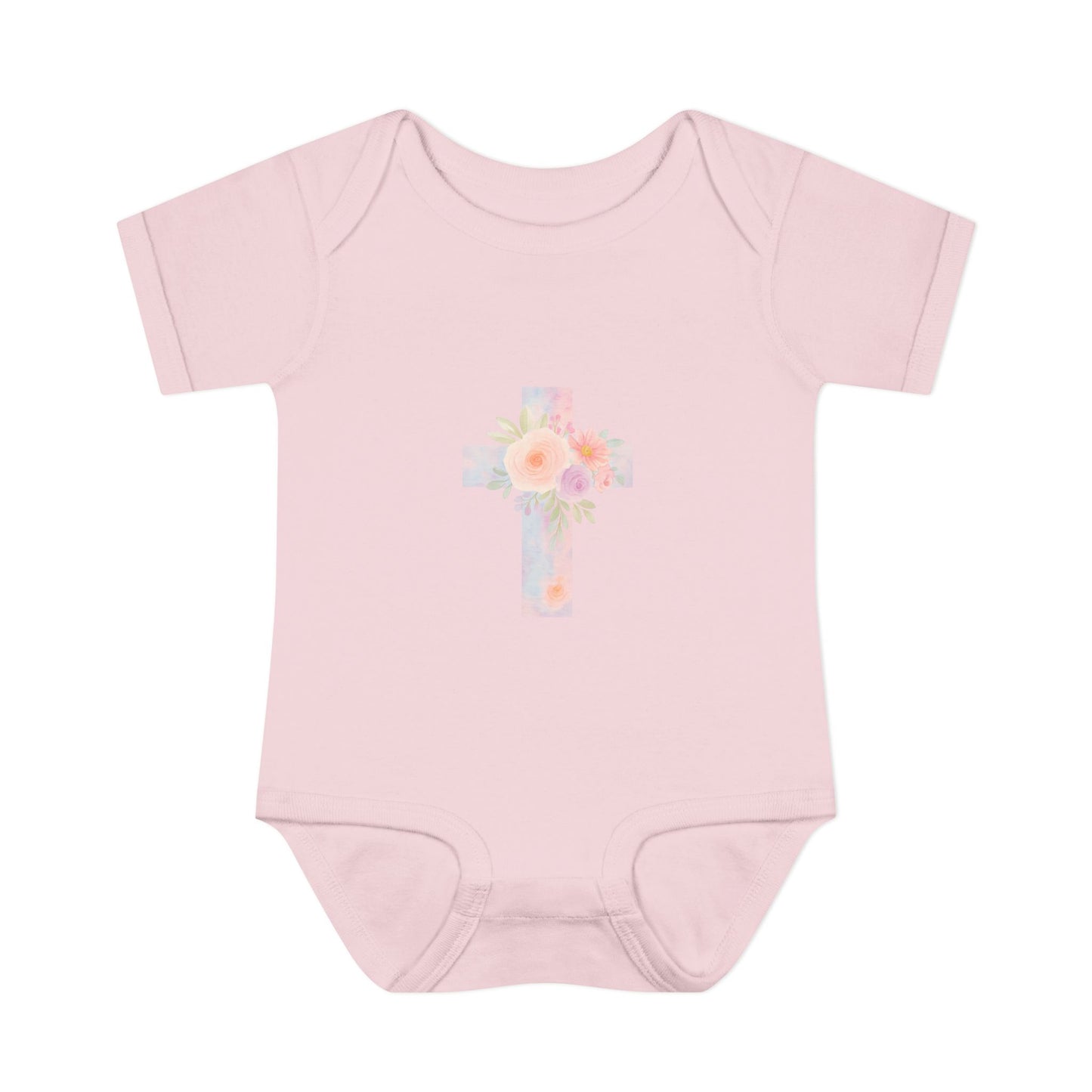 Infant Baby Cross Onesie