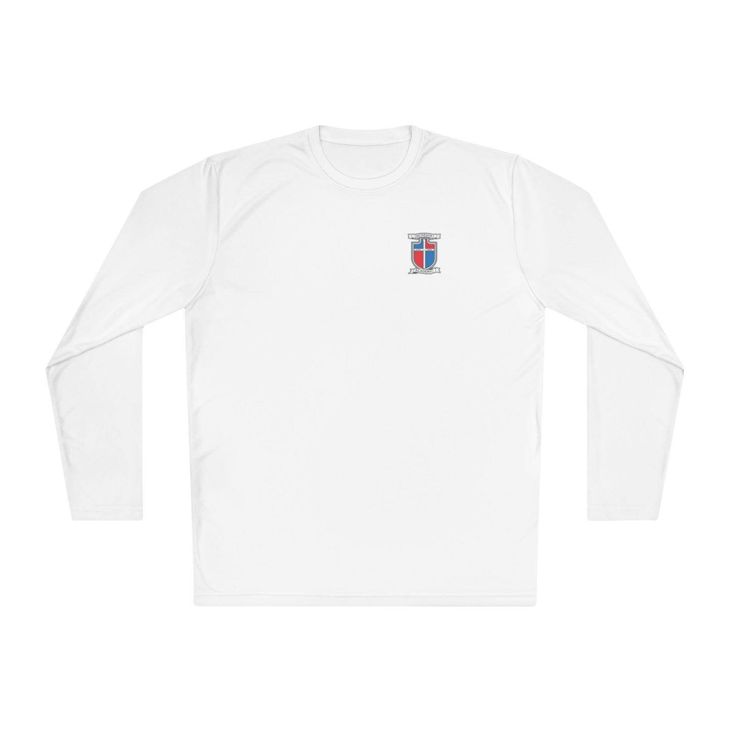 Unisex Lightweight Long Sleeve Dunedin Academy Tee