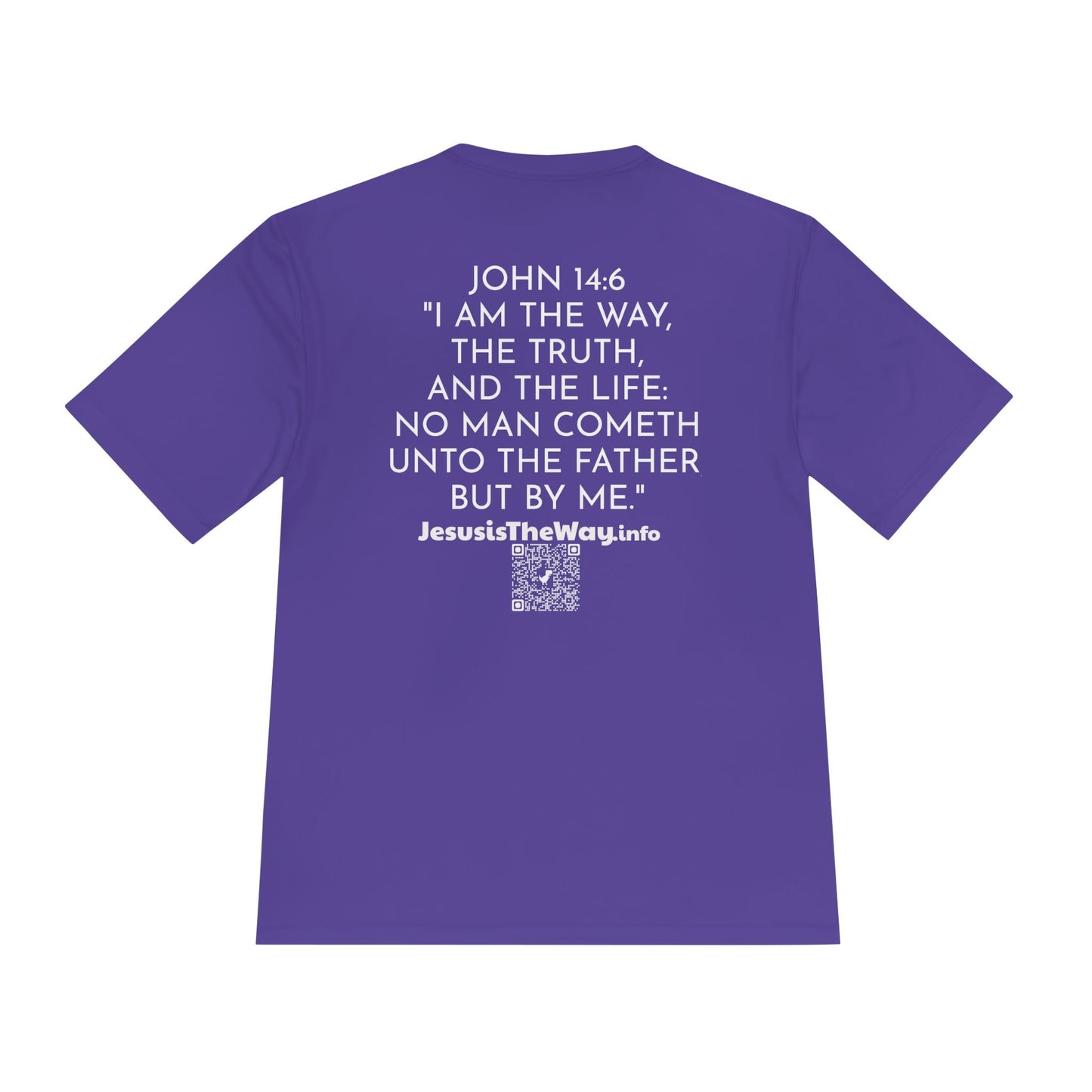 Free Bibles Performance Shirt
