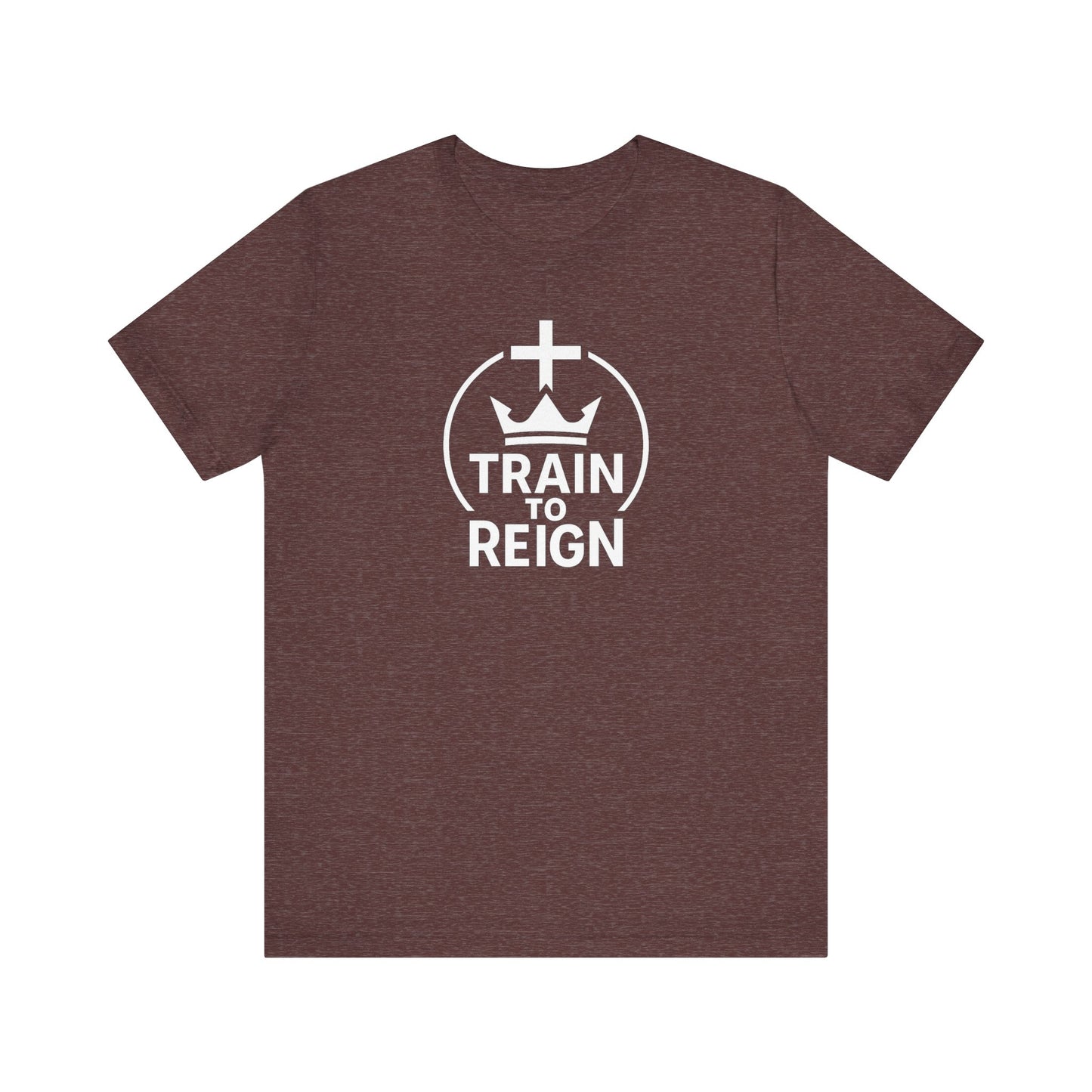 Train to Reign Unisex Workout Shirt