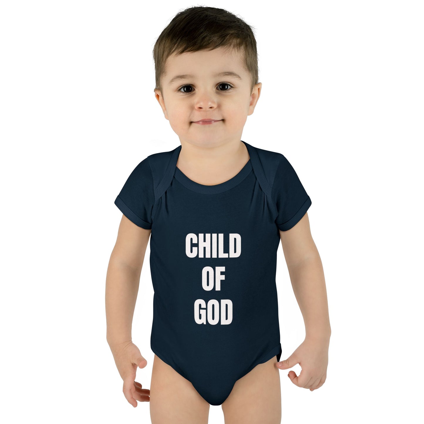 Infant Baby Child of God Onesie