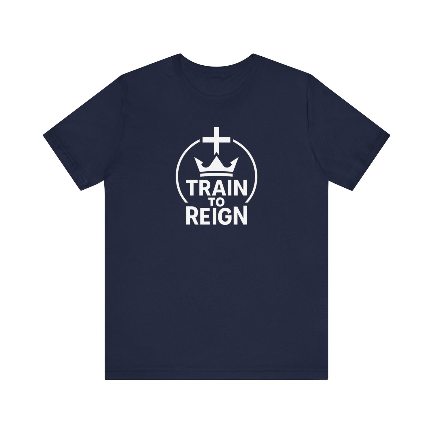 Train to Reign Unisex Workout Shirt