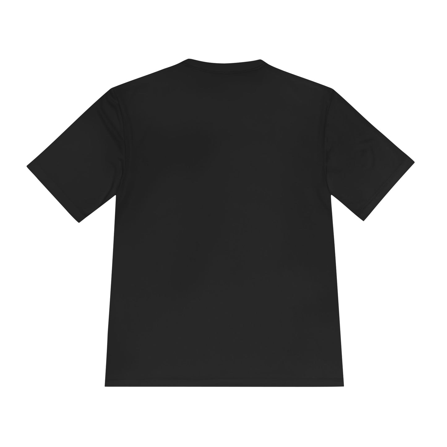 So Run That Ye May Obtain Unisex Moisture Wicking Tee