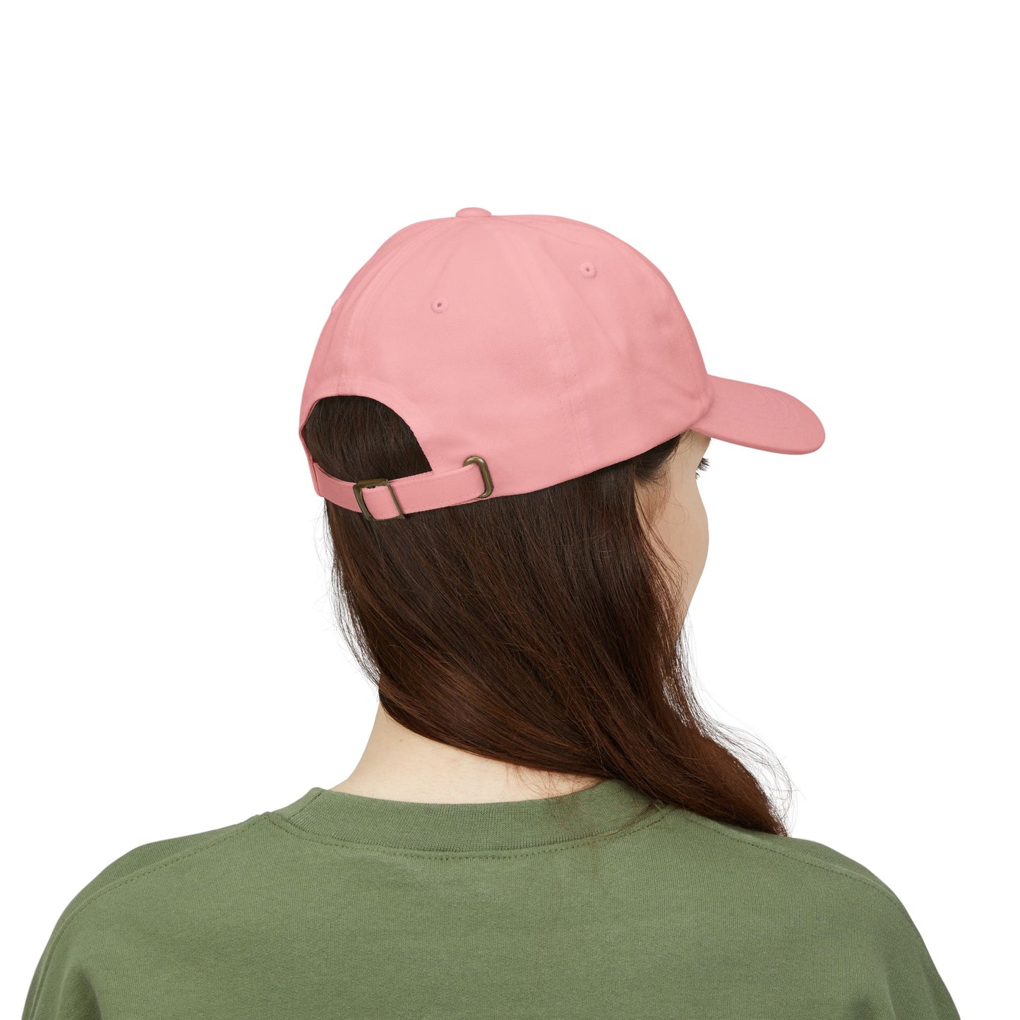 Women's Faith Cap — Black Lettering