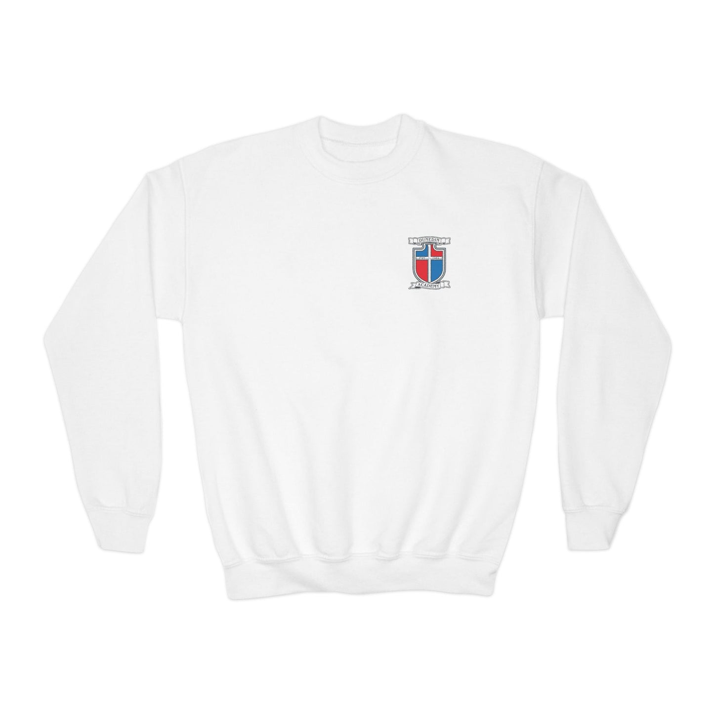 Dunedin Academy Youth Crewneck Sweatshirt