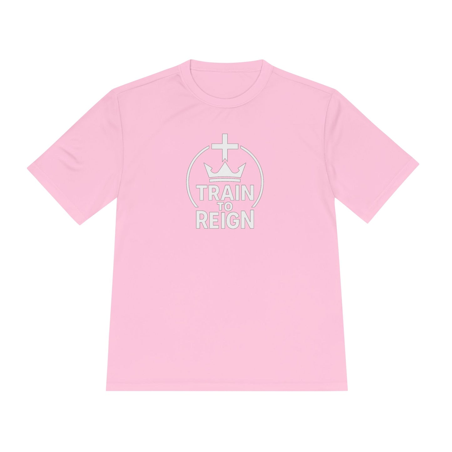 Train To Reign Performance Tee